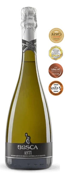 BOSCA - Asti DOCG Five Stars White Moscato 100%