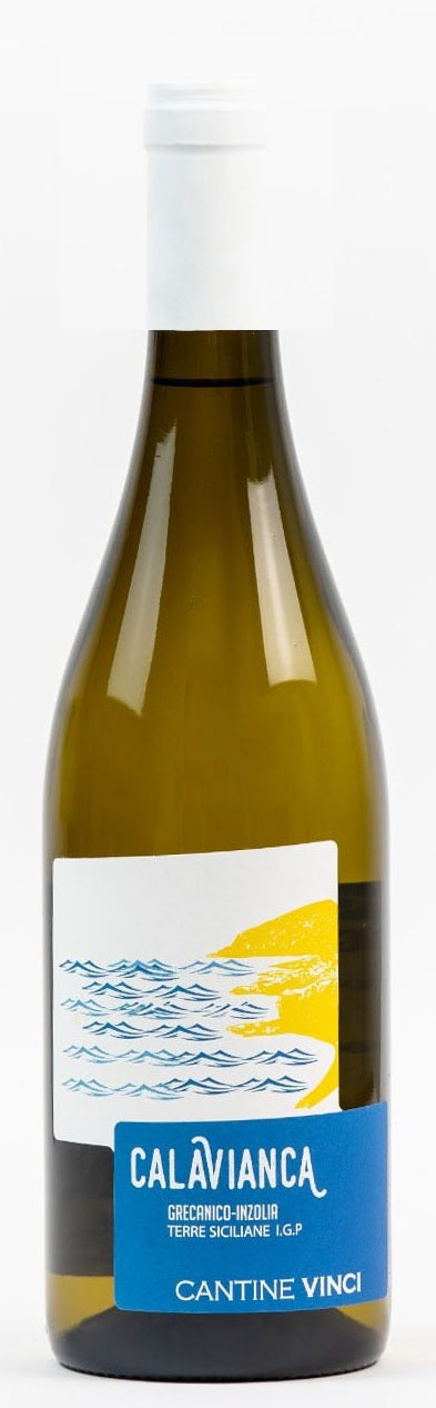 VINCI - CALAVIANCA Terre Siciliane IGP