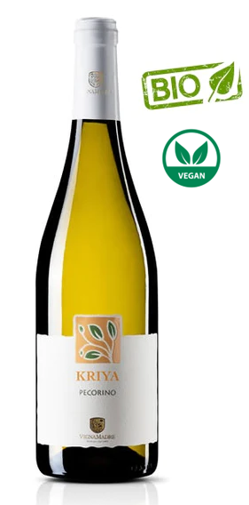 VIGNAMADRE - KRIYA Pecorino 100% IGT Terre di Chieti BIO