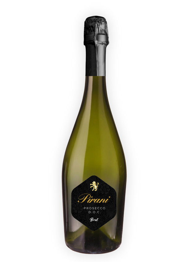 PIRANI - PROSECCO Classic DOC BRUT