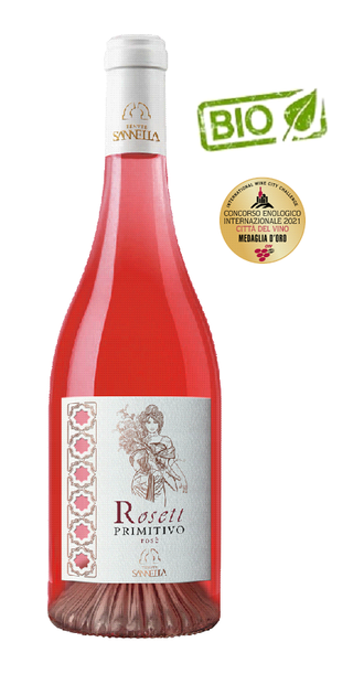 COPPADORO - Rosett Rosè Primitivo