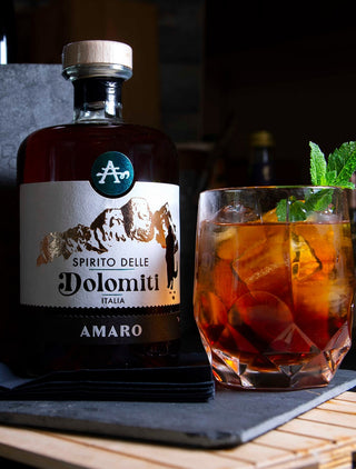 SPIRITI ARTIGIANI - AMARO Spirito delle Dolomiti 30%