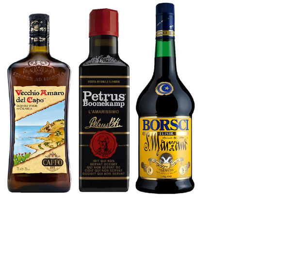 Petrus Boonekamp 45% - (6x70cl.)
