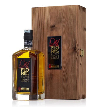 BRUNELLO F.lli - LE OLD FLORENCE Grappa Riserva di Brunello di Montalcino-Vintage - in wood box - 70cl.