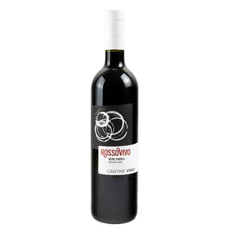 VINCI - ROSSOVIVO Terre Siciliane IGP Nero D'Avola