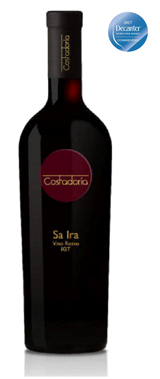 COSTADORIA - Sa Ira Isola dei Nuraghi IGT