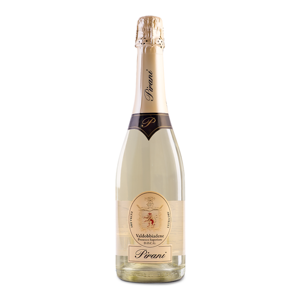 PIRANI - Prosecco Premium - Valdobbiadene DOCG Extra Dry